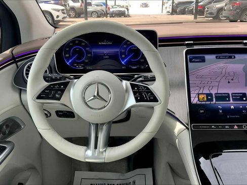 Certified 2023 Mercedes-Benz EQE 350+ 4MATIC SUV image 5