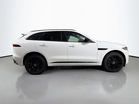 New 2026 Jaguar F-PACE R-Dynamic S AWD/4WD image 4