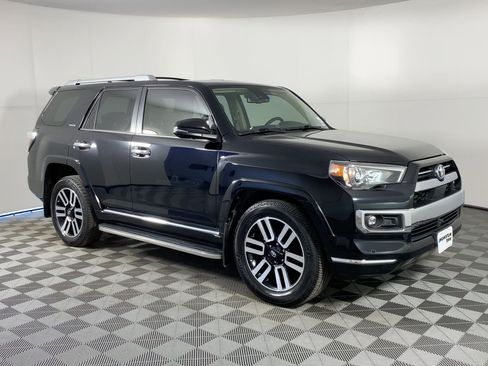 Used 2023 Toyota 4Runner Limited image 6