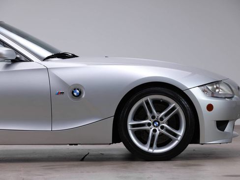 Used 2007 BMW M Coupe image 28