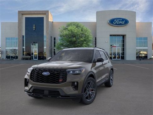 New 2026 Ford Explorer ST image 2