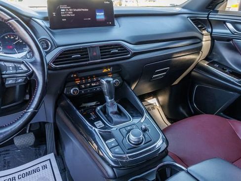 Used 2023 MAZDA CX-9 Carbon Edition AWD/4WD image 20