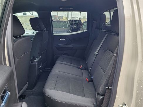 New 2026 GMC Canyon Elevation w/ Convenience Package image 42