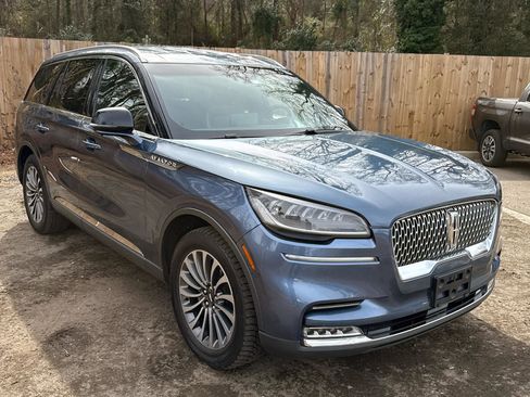 Used 2020 Lincoln Aviator Reserve w/ Elements Package Plus image 16