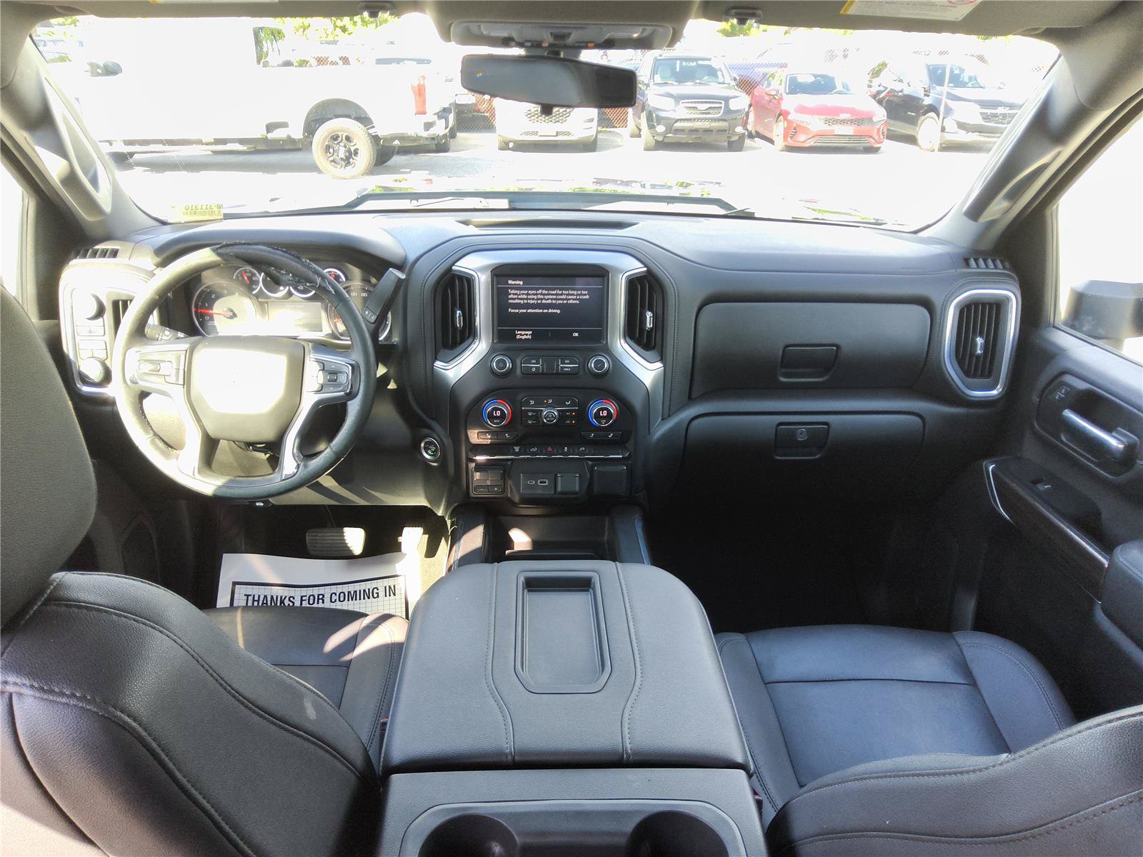 Used 2022 Chevrolet Silverado 2500 LT w/ Convenience Package AWD/4WD image 27