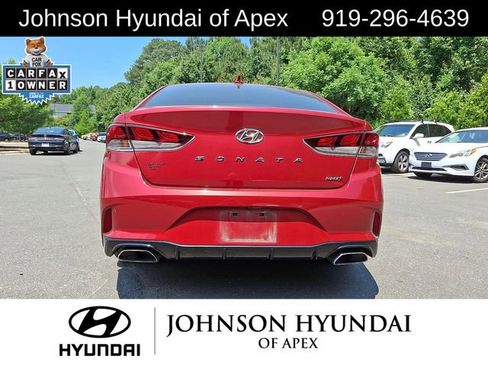 Used 2018 Hyundai Sonata Sport FWD image 31
