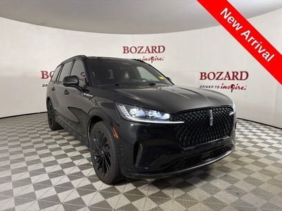 Used 2025 Lincoln Aviator Reserve w/ Luxury Package
