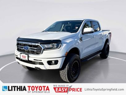 Used 2019 Ford Ranger Lariat w/ Trailer Tow Package
