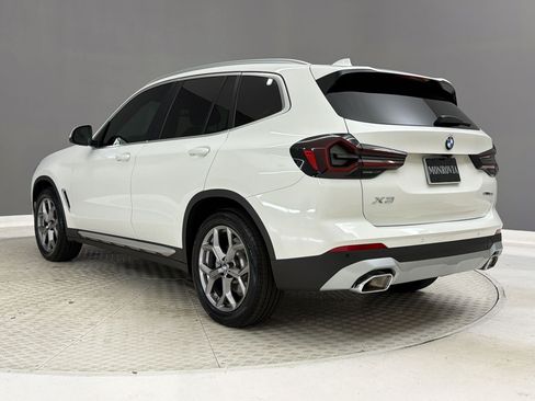 Certified 2024 BMW X3 sDrive30i w/ Convenience Package RWD image 3
