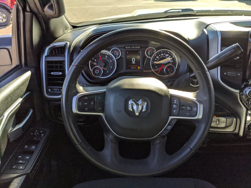 Used 2025 RAM 2500 Big Horn AWD/4WD image 9