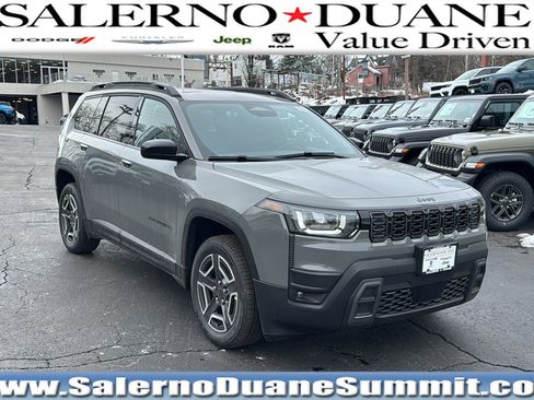 New 2026 Jeep Cherokee Laredo image 1