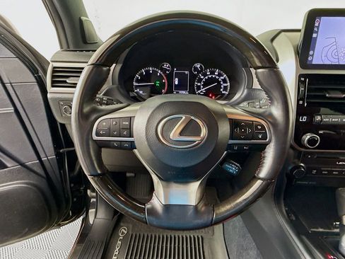 Certified 2023 Lexus GX 460 Premium w/ Premium Package AWD/4WD image 11