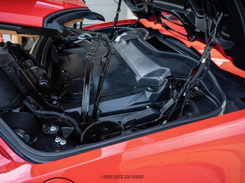 Used 2023 Chevrolet Corvette Stingray Premium Conv w/ Z51 Performance Package RWD image 73