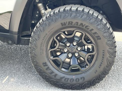 Used 2025 RAM 1500 RHO AWD/4WD image 13