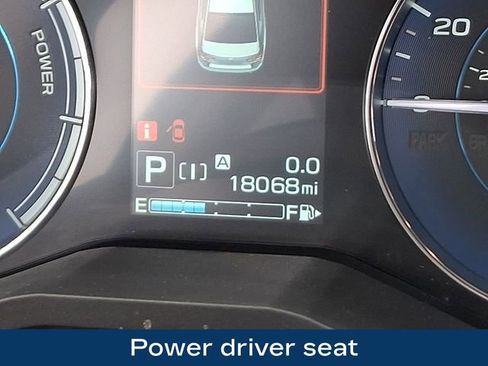 Used 2023 Subaru Crosstrek Hybrid AWD/4WD image 6