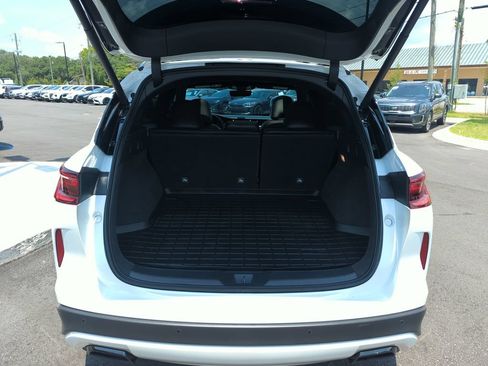 Used 2025 INFINITI QX50 Sport w/ Cargo Package AWD/4WD image 30
