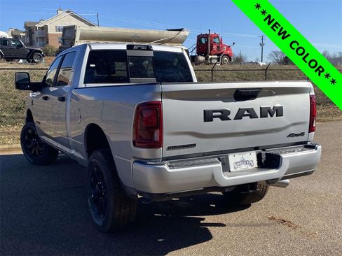 New 2026 RAM 2500 Big Horn image 4