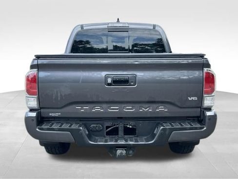 Used 2020 Toyota Tacoma TRD Off-Road w/ TRD Premium Off Road Package AWD/4WD image 5