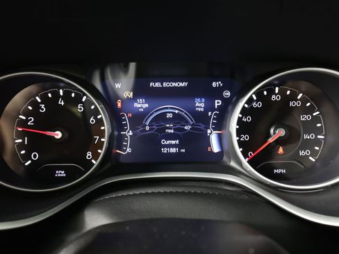 Used 2019 Jeep Compass Latitude w/ Popular Equipment Group image 30