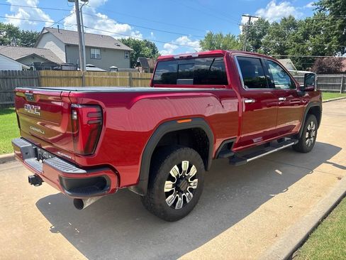 Used 2024 GMC Sierra 3500 Denali w/ Denali Reserve Package AWD/4WD image 5