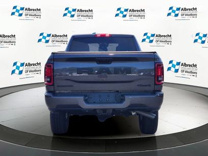 New 2025 RAM 2500 Big Horn