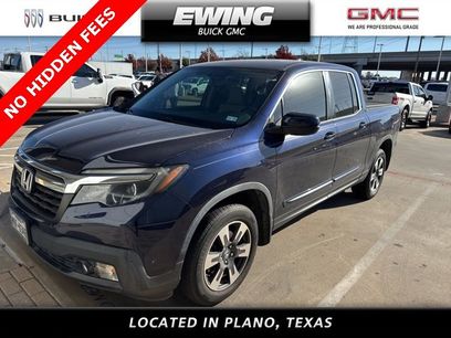Used 2019 Honda Ridgeline RTL-T