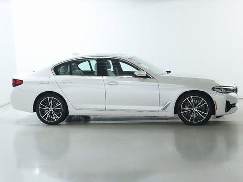 Certified 2023 BMW 540i xDrive w/ Premium Package image 11