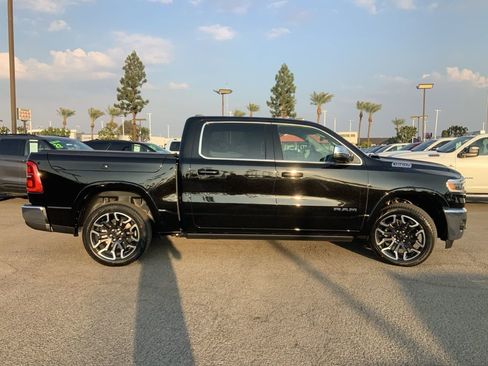 New 2026 RAM 1500 Limited AWD/4WD image 4