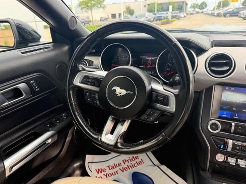 Used 2022 Ford Mustang Premium RWD image 14