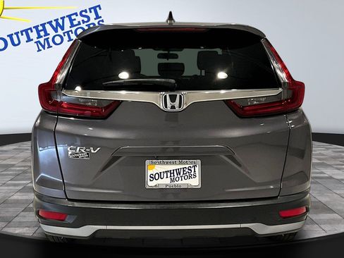 Used 2021 Honda CR-V EX image 6