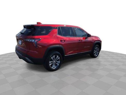 Certified 2026 Chevrolet Equinox LT FWD image 8