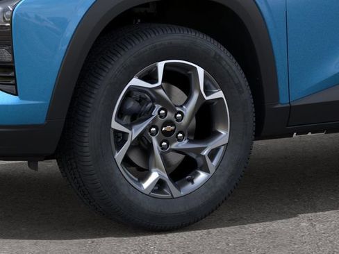 New 2026 Chevrolet Trax LT FWD image 9