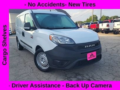 Used 2019 RAM ProMaster City Tradesman