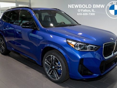 New 2025 BMW X1 M35i w/ Premium Package image 1