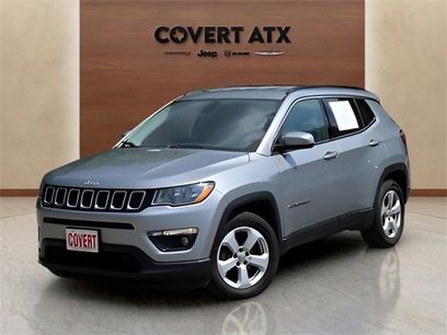 Used 2019 Jeep Compass Latitude