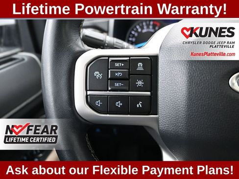 Used 2024 Ford Expedition Max Limited AWD/4WD image 31