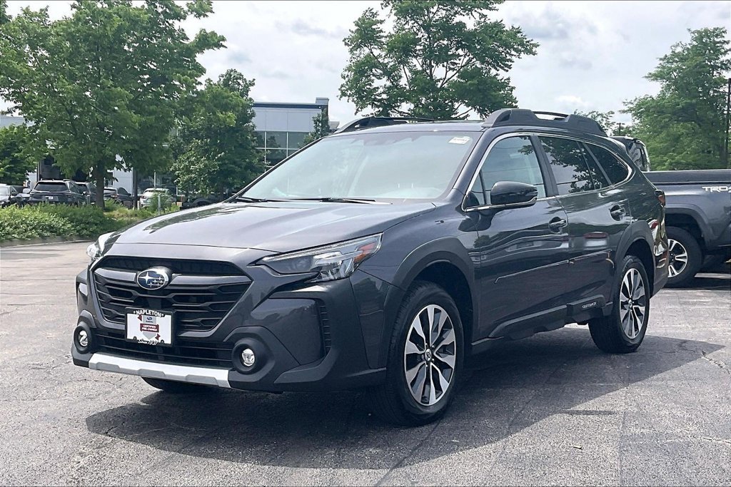Certified 2024 Subaru Outback Limited AWD/4WD image 13
