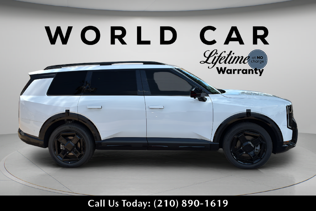 New 2027 Kia Telluride X-Line SX Prestige w/ Executive Package AWD/4WD image 3