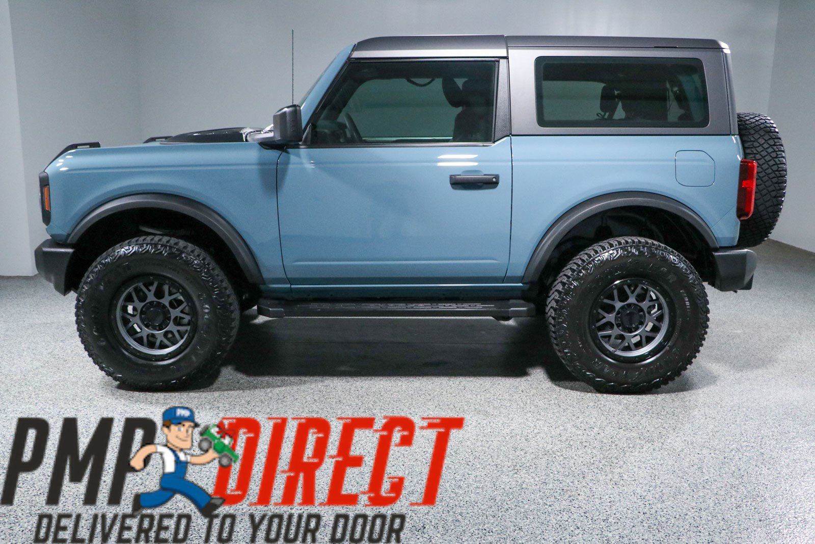 Used 2022 Ford Bronco 2-Door AWD/4WD image 10