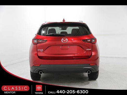 Used 2023 MAZDA CX-5 AWD 2.5 S w/ Premium Package image 17
