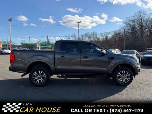 Used 2019 Ford Ranger Lariat w/ Technology Package image 7