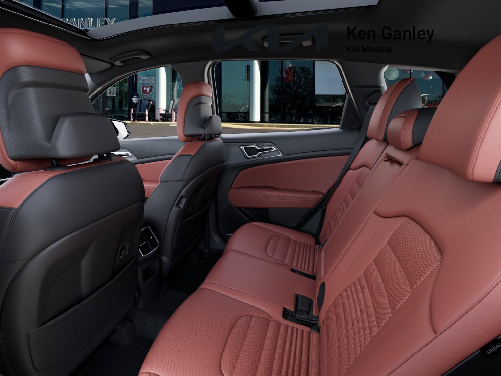 New 2026 Kia Sportage SX AWD/4WD image 18