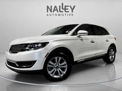 Used 2017 Lincoln MKX Premiere