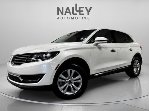 Used 2017 Lincoln MKX Premiere image 1