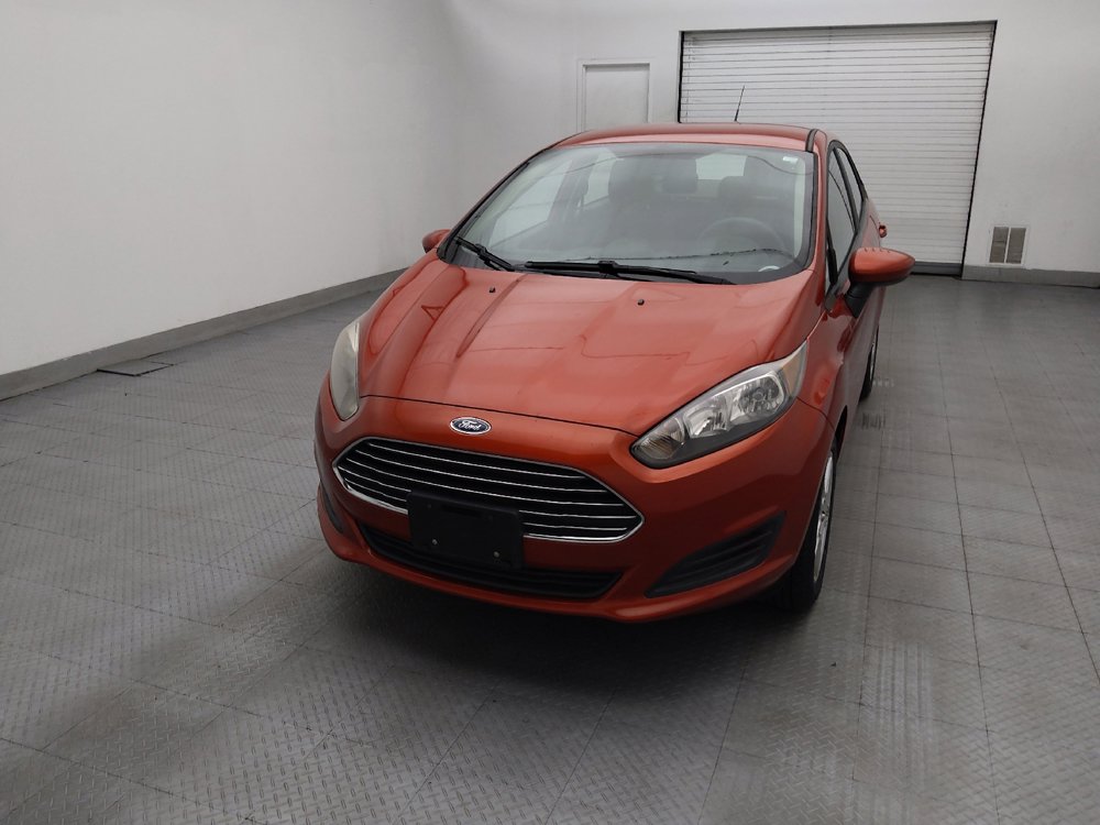 Used 2018 Ford Fiesta SE FWD image 15