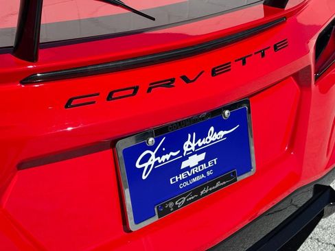Used 2023 Chevrolet Corvette Stingray Premium Cpe w/ Z51 Performance Package RWD image 16