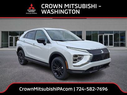New 2026 Mitsubishi Eclipse Cross LE