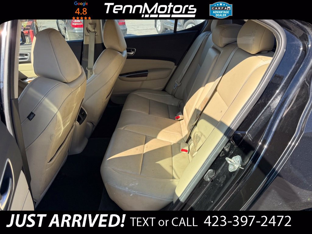 Used 2018 Acura TLX FWD image 11