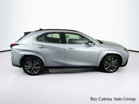 Certified 2025 Lexus UX 300h AWD w/ Cold Area Package image 8