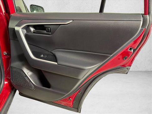 Used 2025 Toyota RAV4 LE FWD image 16